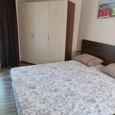 Apartment One Bedroom 10 - Vasil Aprilov 64