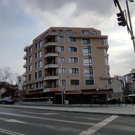 One Bedroom 10 - Vasil Aprilov 64 *