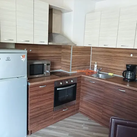 One Bedroom 10 - Vasil Aprilov 64 Apartment