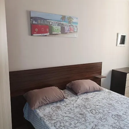 One Bedroom 10 - Vasil Aprilov 64