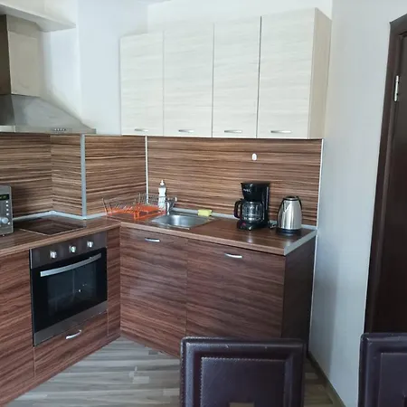 One Bedroom 10 - Vasil Aprilov 64 Plovdiv