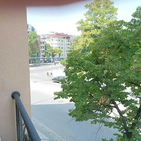 Apartment One Bedroom 10 - Vasil Aprilov 64 Plovdiv