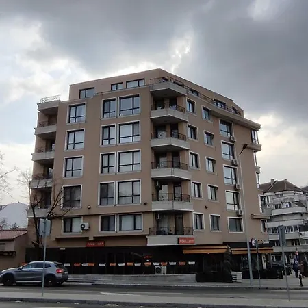 One Bedroom 10 - Vasil Aprilov 64