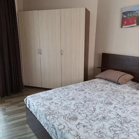 Apartment One Bedroom 10 - Vasil Aprilov 64