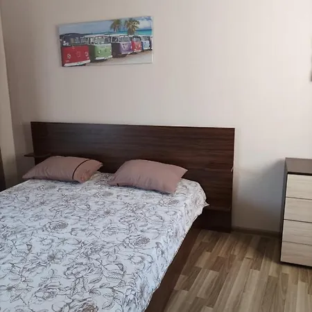 One Bedroom 10 - Vasil Aprilov 64 Apartment Plovdiv